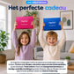 AngelTech Kinderpakket SLIM - Kindertablet + Kinderkoptelefoon