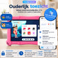 AngelTech Kinderpakket SLIM - Kindertablet + Kinderkoptelefoon
