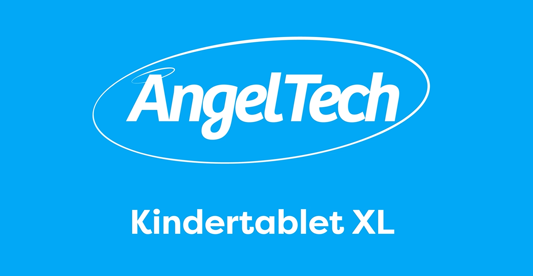 Video laden: AngelTech Kindertablet Introductie video