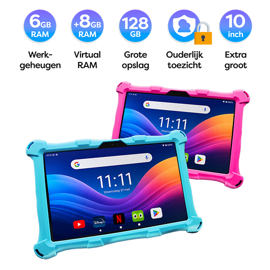 AngelTech Kindertablet XL PRO II
