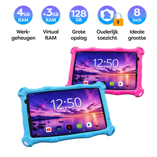 AngelTech Kindertablet PRO MAX