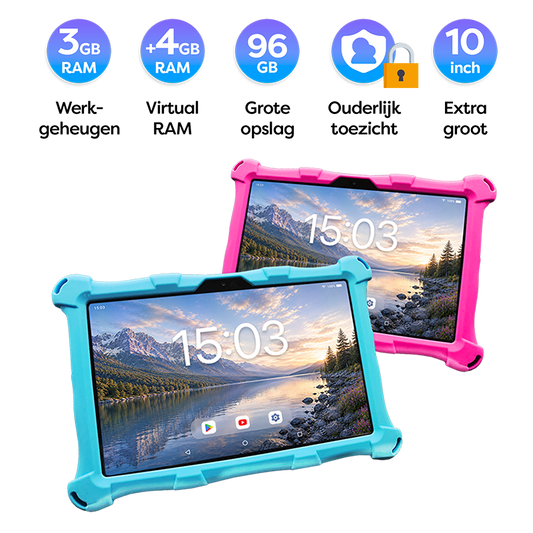 AngelTech Kindertablet XL