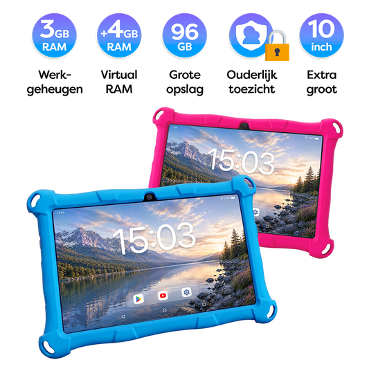 AngelTech Kindertablet XL
