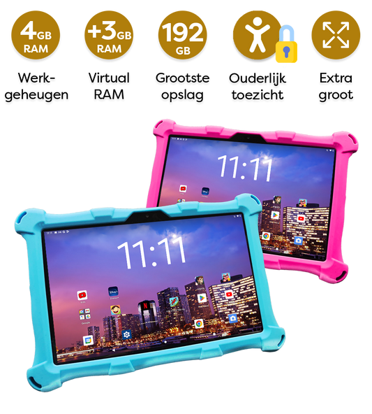 AngelTech Kindertablet XL PRO II