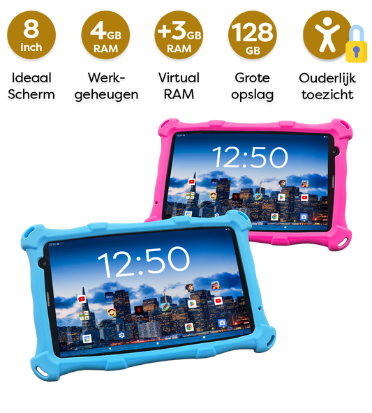 AngelTech Kindertablet PRO MAX