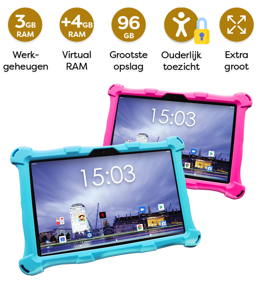 AngelTech Kindertablet XL