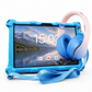 AngelTech Kinderpakket XL - Kindertablet + Kinderkoptelefoon