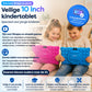 AngelTech Kinderpakket XL - Kindertablet + Kinderkoptelefoon