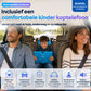 AngelTech Kinderpakket XL - Kindertablet + Kinderkoptelefoon