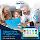 AngelTech Kindertablet XL Blauw 10 inch Inclusief 64GB SD-kaart
